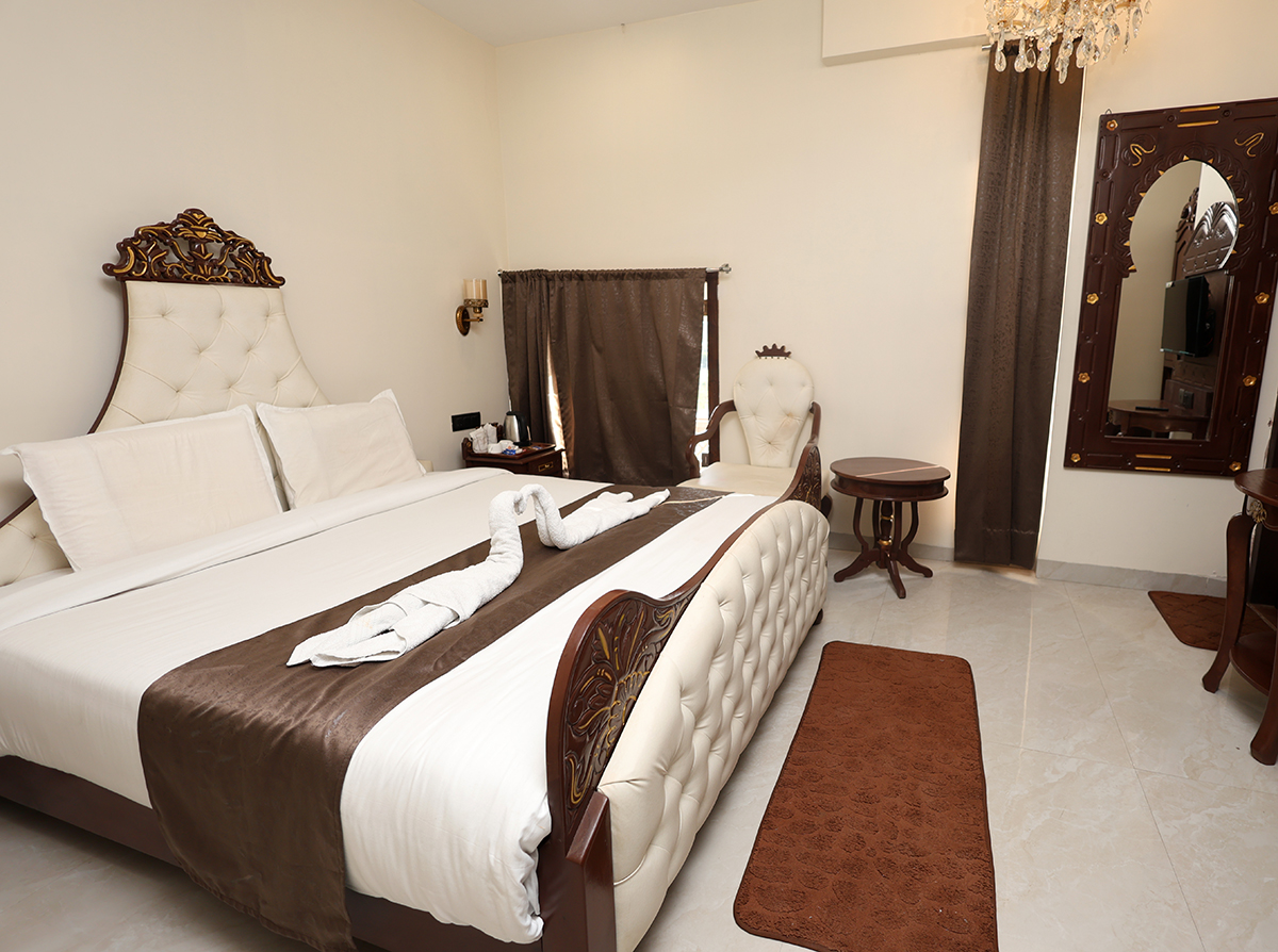 Hotel  Shringar Mahal Vrindavan