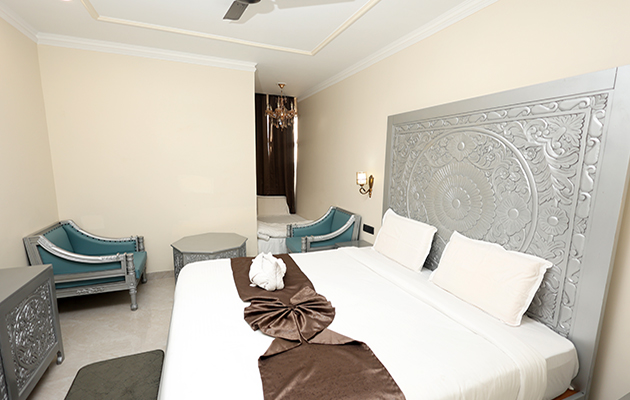 Hotel Shringar Mahal, Vrindavan