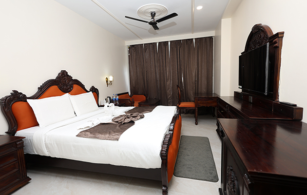 Hotel Shringar Mahal, Vrindavan