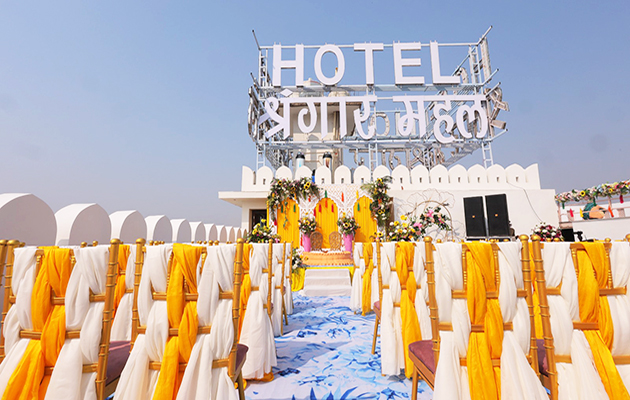 Hotel Shringar Mahal, Vrindavan