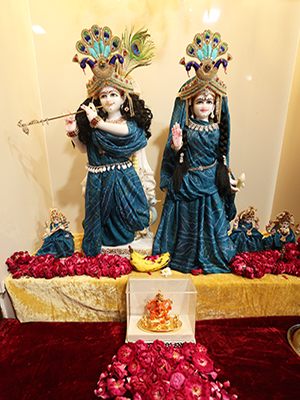 Hotel Shringar Mahal, Vrindavan