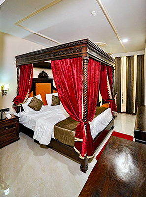 Hotel Shringar Mahal, Vrindavan